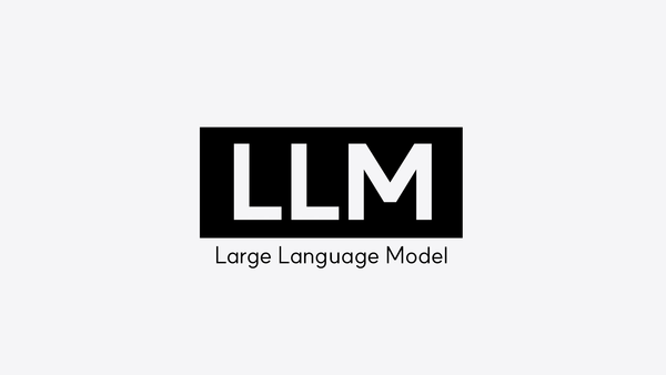 [AI 용어 사전] LLM(Large Language Model)이란?